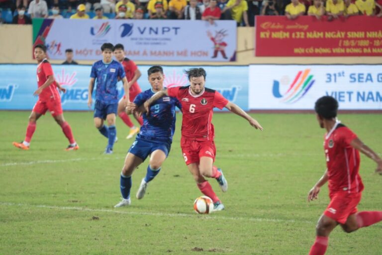 Kalah dari Thailand, Timnas U-23 Gagal Melaju ke Final SEA Games 2021 Vietnam