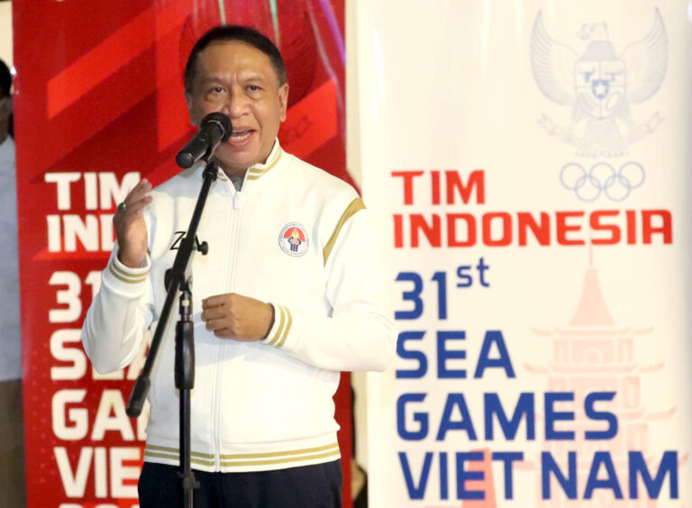 Menpora Amali Pastikan Presiden Jokowi akan Berikan Apresiasi kepada Atlet Berprestasi di SEA Games 2021 Vietnam