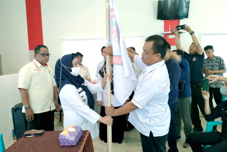 Andi Nursami Tepilih Ketua PBVSI Polman