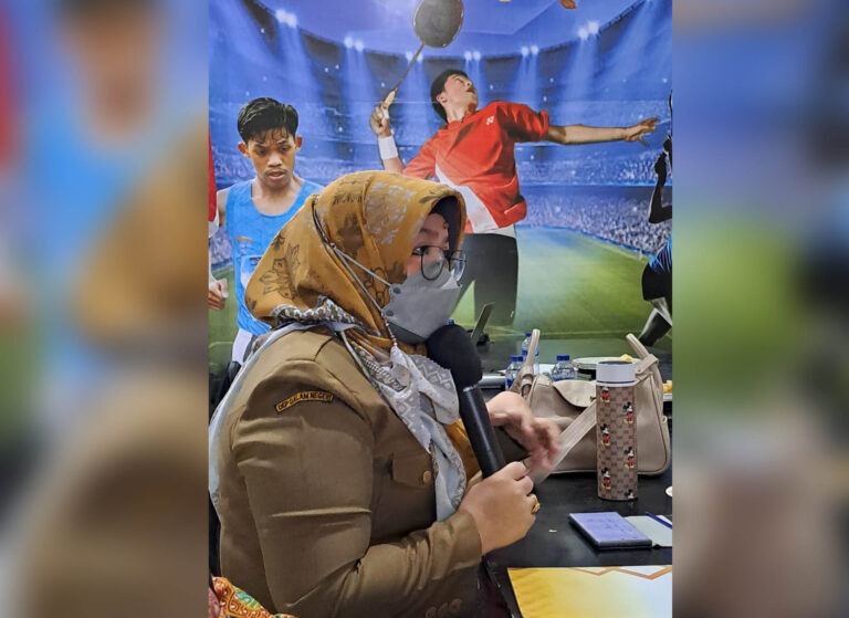 Fasilitas Pendukung Belum Siap, Pemkab Mamuju Tetap Optimis Porprov IV Terlaksana Tahun Ini