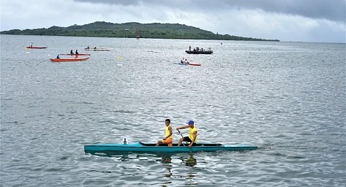 Atlet Dayung Mamuju Raih 5 Medali Emas dan 1 Perak di Porprov IV Sulbar