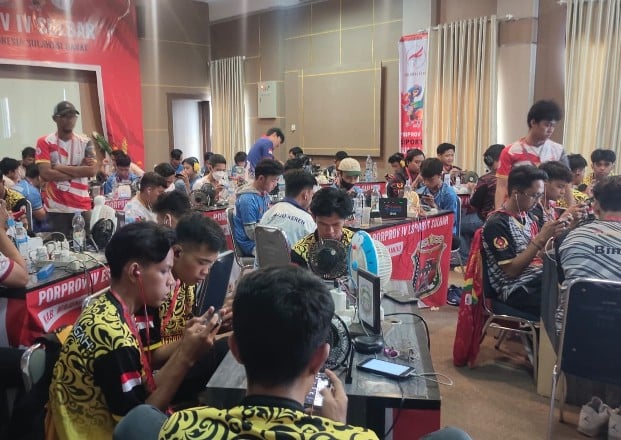 Polman Rebut Emas di PUBG Solo, Mamuju Amankan Emas di Free Fire