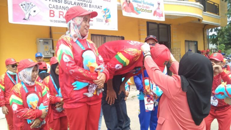 Polman Raih Empat Medali Emas Bridge Disusul Mamuju Dua Emas