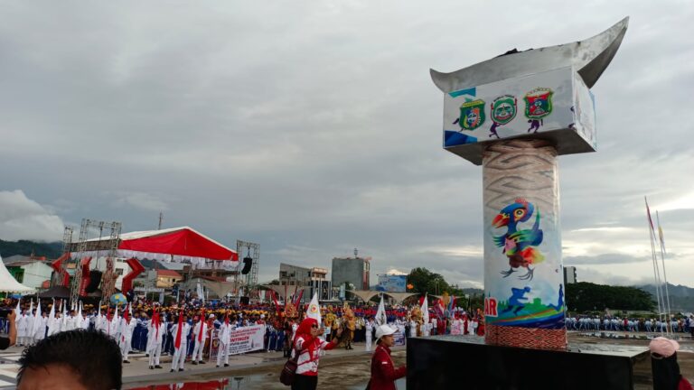 PEMBUKAAN PORPROV IV SULBAR 2022