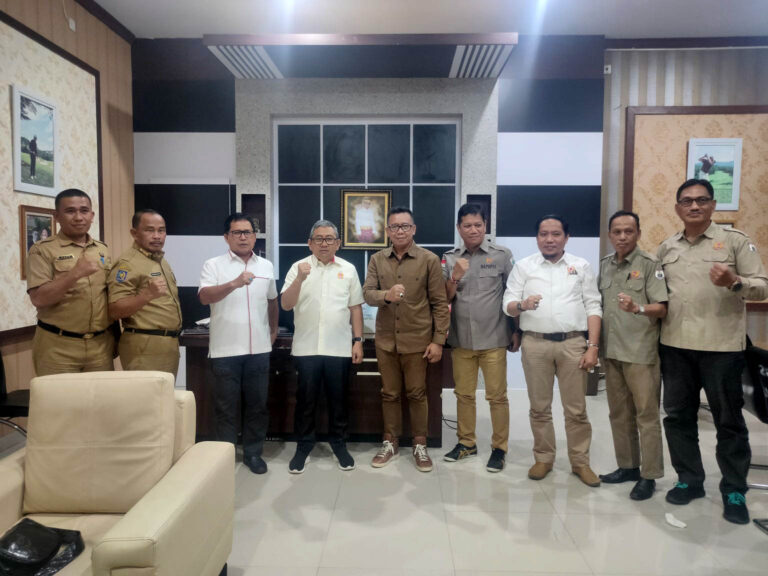 Bahas Pra PON dan POPNAS, Dispora Sulbar Mulai Petakan Potensi Cabor