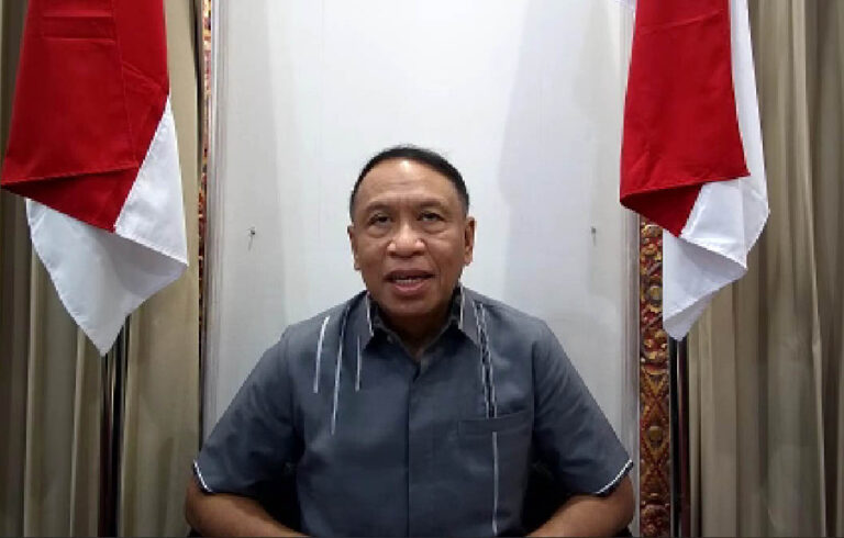 Menpora Amali Harap Sinergitas, Soliditas dan Kerjasama Pemerintah dan KONI Terus Dijaga Dalam Meningkatkan Prestasi Olahraga