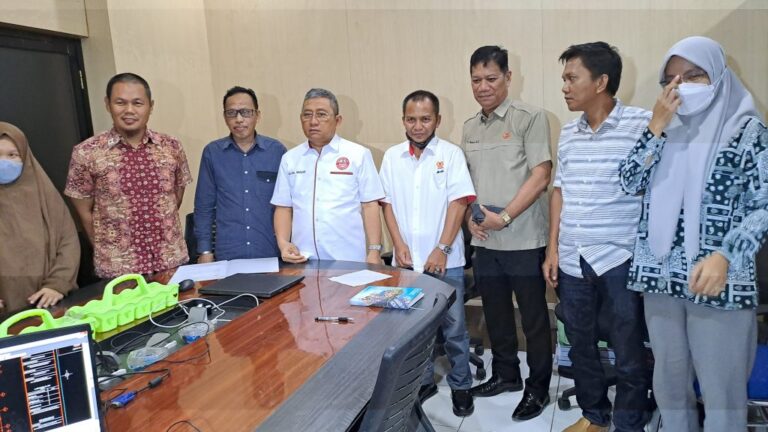 KONI Sulbar akan Miliki Kantor Permanen, Konstruksinya Tahan Gempa