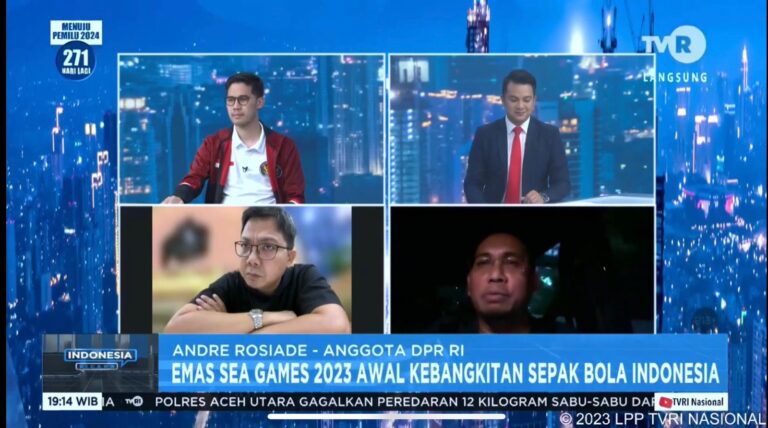 Stafsus Menpora: Juara Garuda Muda “Kick Off” Kebangkitan Sepak Bola Indonesia