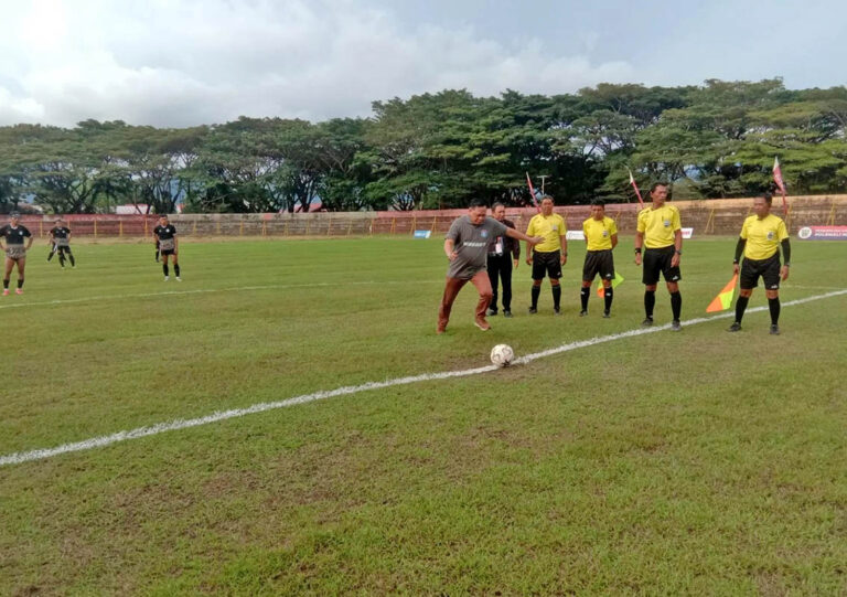 Turnamen Kapolres Cup, Komitmen Lahirkan Pemain Bola Unggul