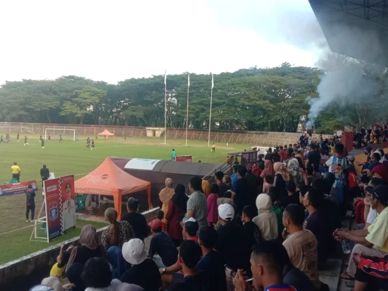 Final Kapolres Cup Polman, Gaswon Tantang Tidola Darma