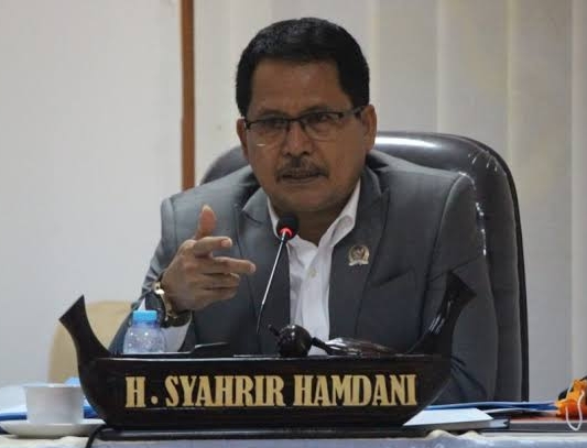 Tentukan Arena Pra PON Sepak Takraw, Syahrir Hamdani: Kita Rapat Pengurus Dulu