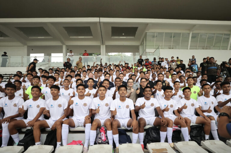 Semakin Banyak Seleksi, Semakin Bagus untuk Timnas