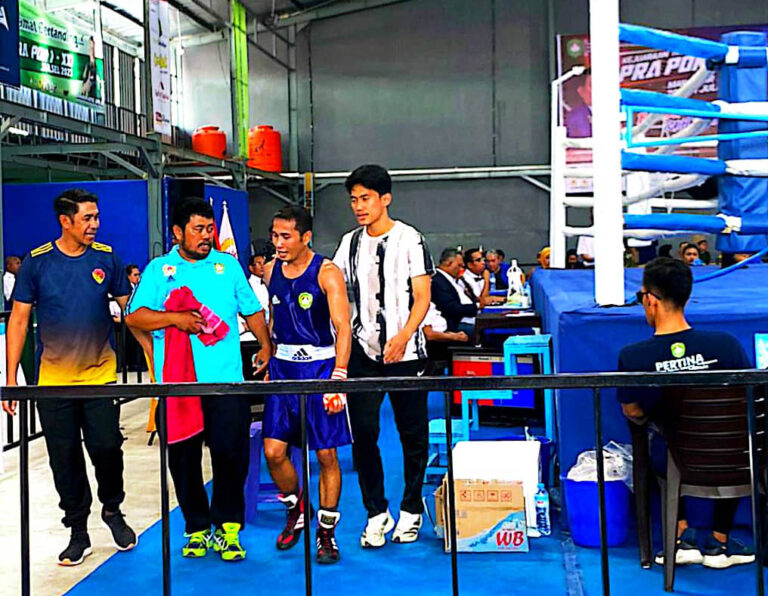 Pertama Kalinya, Pertina Sulbar Lolos PON Aceh-Sumut 2024