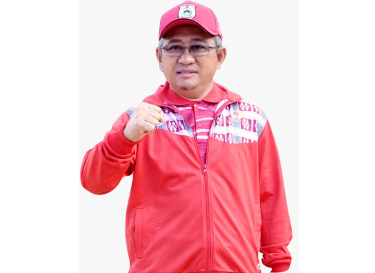 Ketua KONI Sulbar Ali Baal Masdar Masuk Daftar Penerima Penghargaan SIWO Award 2023