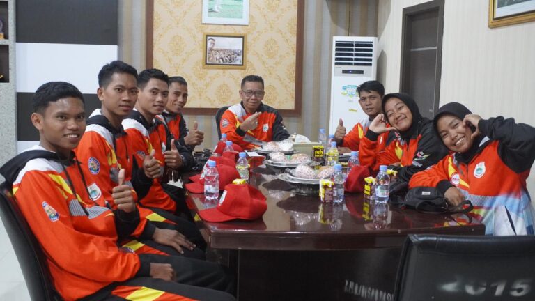 Kontingen Bola Voli Pantai Sulbar Ikuti Pra-PON di Bogor