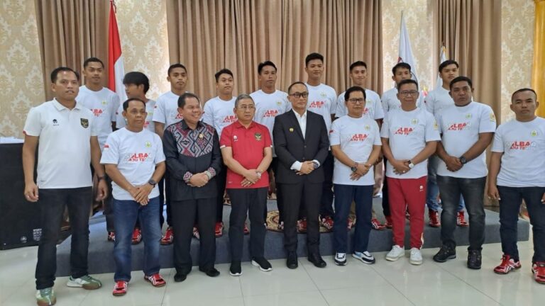 Ketua KONI Sulbar Berharap Sepak Takraw Jadi Cabor Kelima yang akan Lolos PON Aceh-Sumut 2024