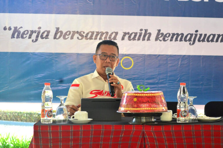 Pengprov PBSI Gelar Muskerprov 2024
