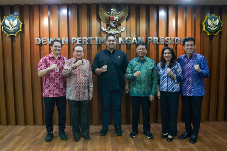 Menpora Dito Bahas Urgensi Dana Kehormatan untuk Atlet Berprestasi