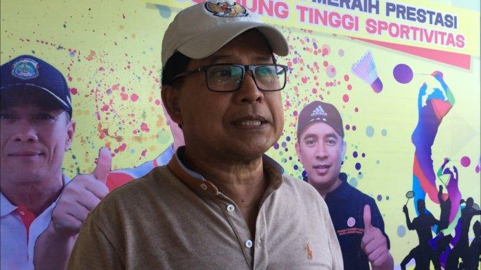 Ajang Popda Ke-IV Sulbar di Mateng, Ketua Harian KONI Sebut Bisa Menjadi Jalan Hidup