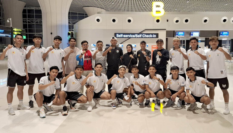 Pelatih Tim Futsal TC Sulbar Target Medali di PON 2024