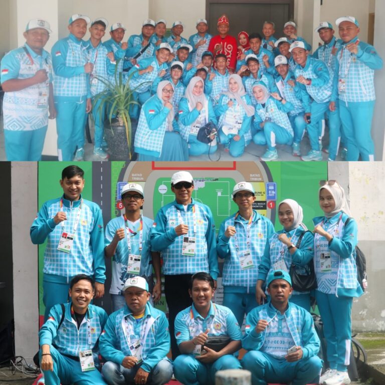 Kontingen Sulbar Akan Turut Meriah Defile Pembukaan PON XXI Wilayah Sumut di Stadion Baharuddin Siregar Deli Serdang