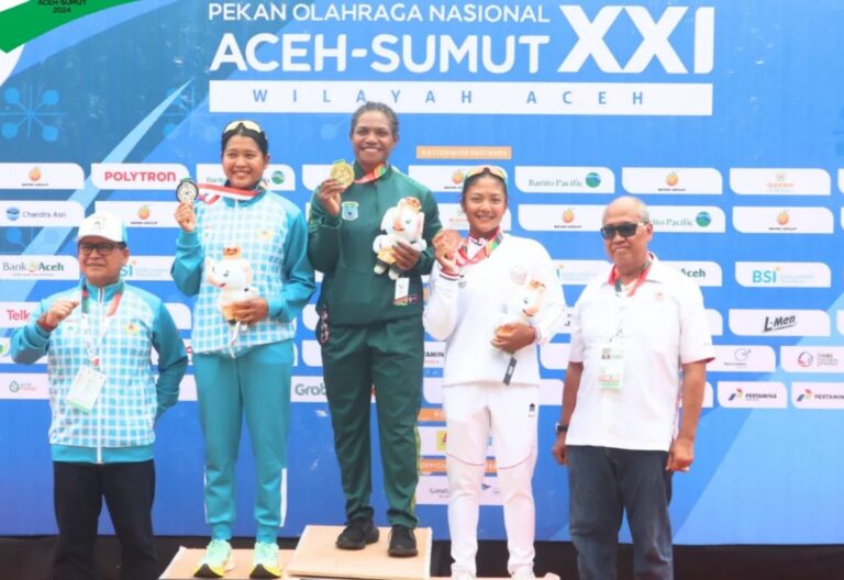 Ramla Berpeluang Tambah Medali untuk Sulbar di Dayung 500 Meter PON XXI Aceh-Sumut