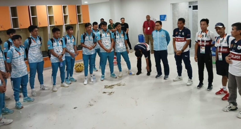 Besok Laga Kedua Grup B, Tim Sepakbola Sulbar Siap Hadapi Tuan Rumah Sumut di PON 2024