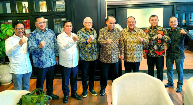 Menkop RI Budi Arie Setiadi dan Ketum KONI Pusat Sepakat Bentuk Model Koperasi Olahraga Ideal