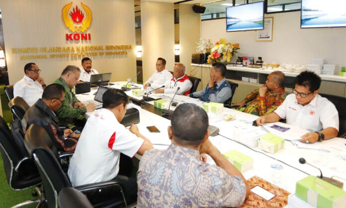 Penyusunan Masterplan PON XXII 2028 NTB-NTT