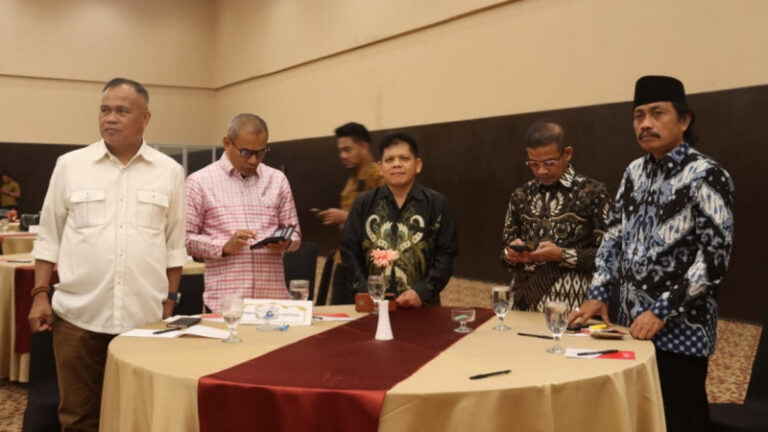 Kabid PHU Harap KORMI Mampu Wujudkan SDM Sulbar Berkualitas Lahir dan Batin