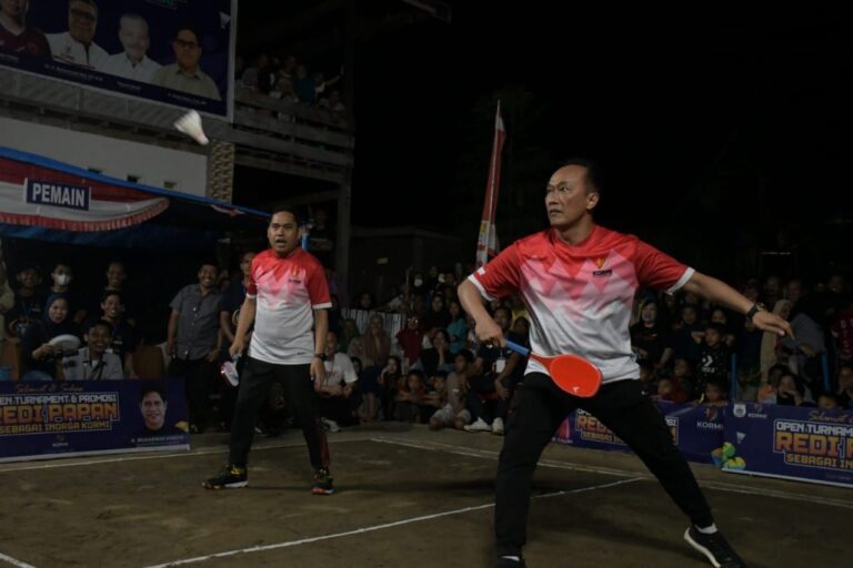 Pj Gubernur Sulbar Berharap Redi Papan Jadi Inorga Kormi