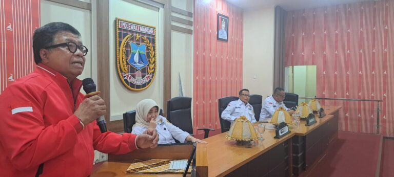 Pengurus Pertama Dikukuhkan, KORMI Polman Siap Bersinergi