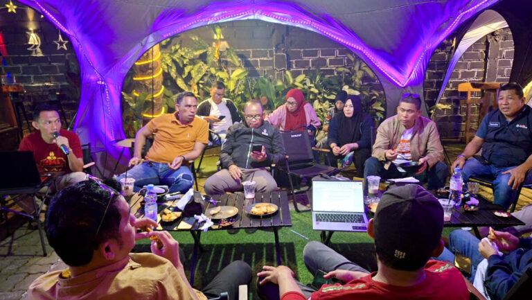 Panitia Matangkan Persiapan Musprov KORMI Sulbar, Tahapan Dipastikan Sesuai Jadwal
