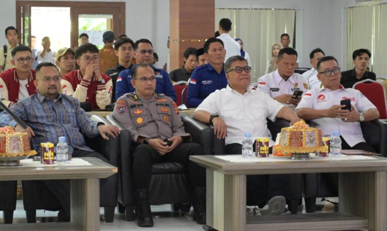 Musprov KORMI Sulbar 2026 Resmi Dibuka, Usung Semangat Sehat, Bugar, dan Gembira